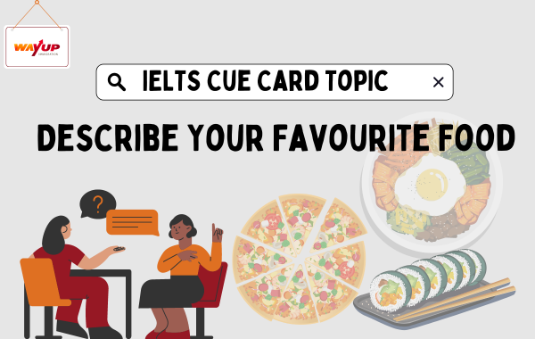 favourite food essay ielts